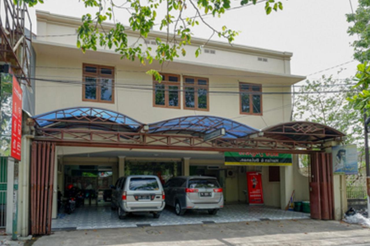 Hotel Reddoorz Near Rsud Kudus Exterior foto